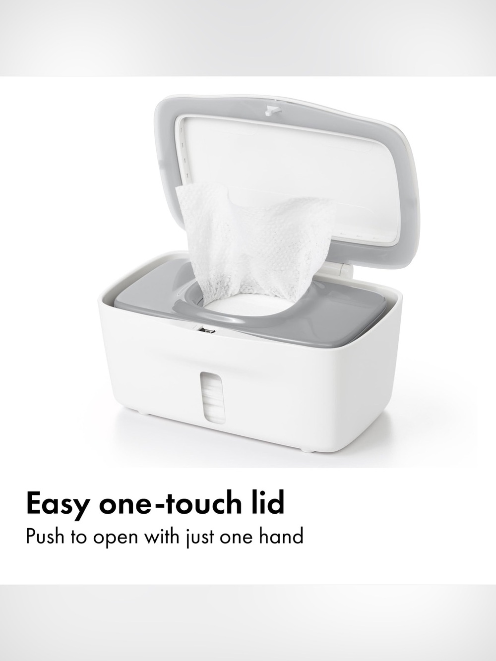 Oxo Perfect Pull Wipes Dispenser